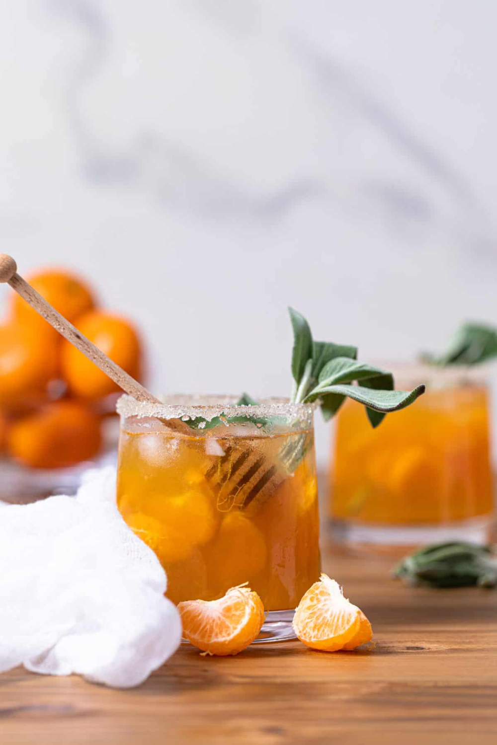 Shaken Citrus-Honey Popularity