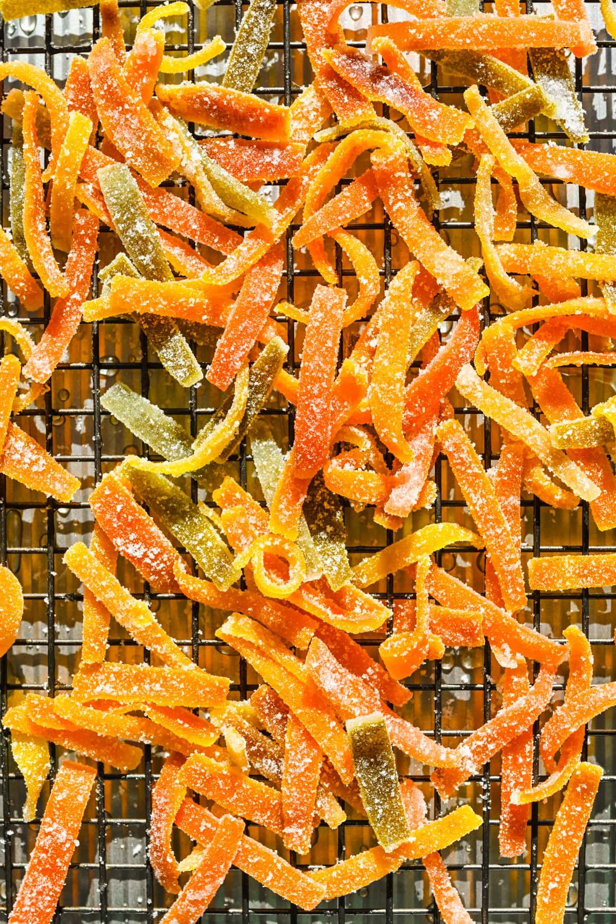 Compressed Citrus Sour