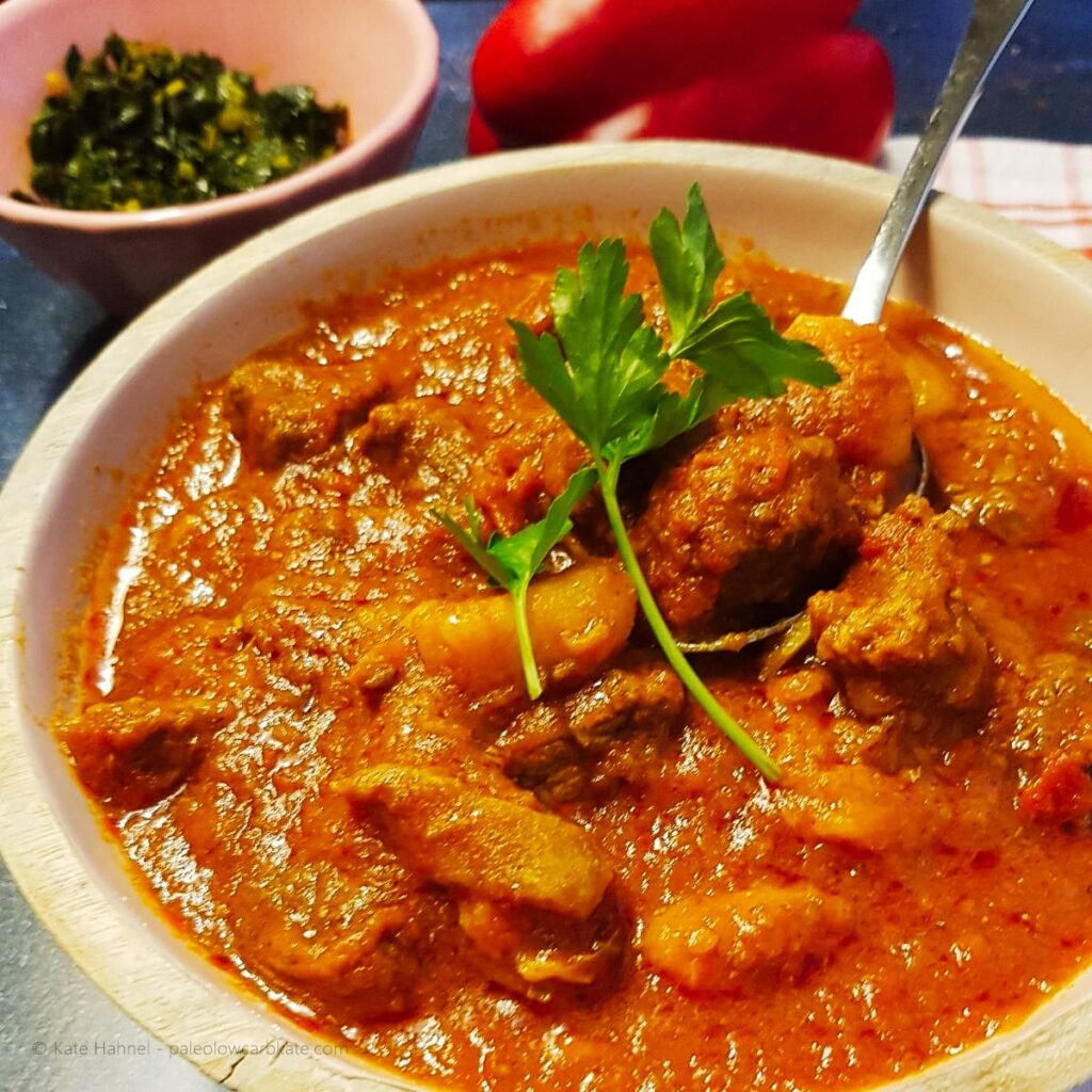 Spiced Tilapia Stew with Kenyan-Inspired Flavors