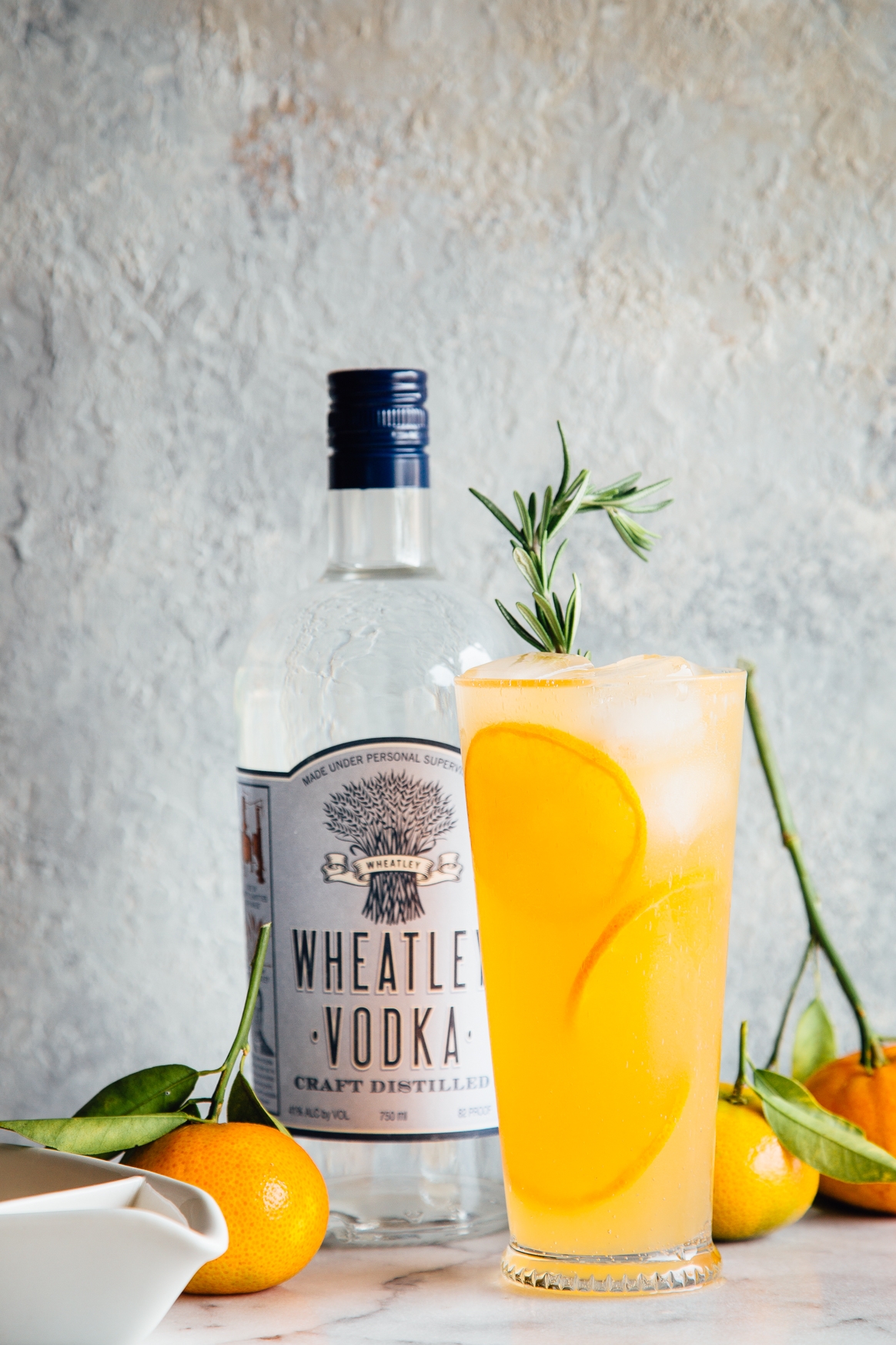 Layered Vodka Citrus Popular