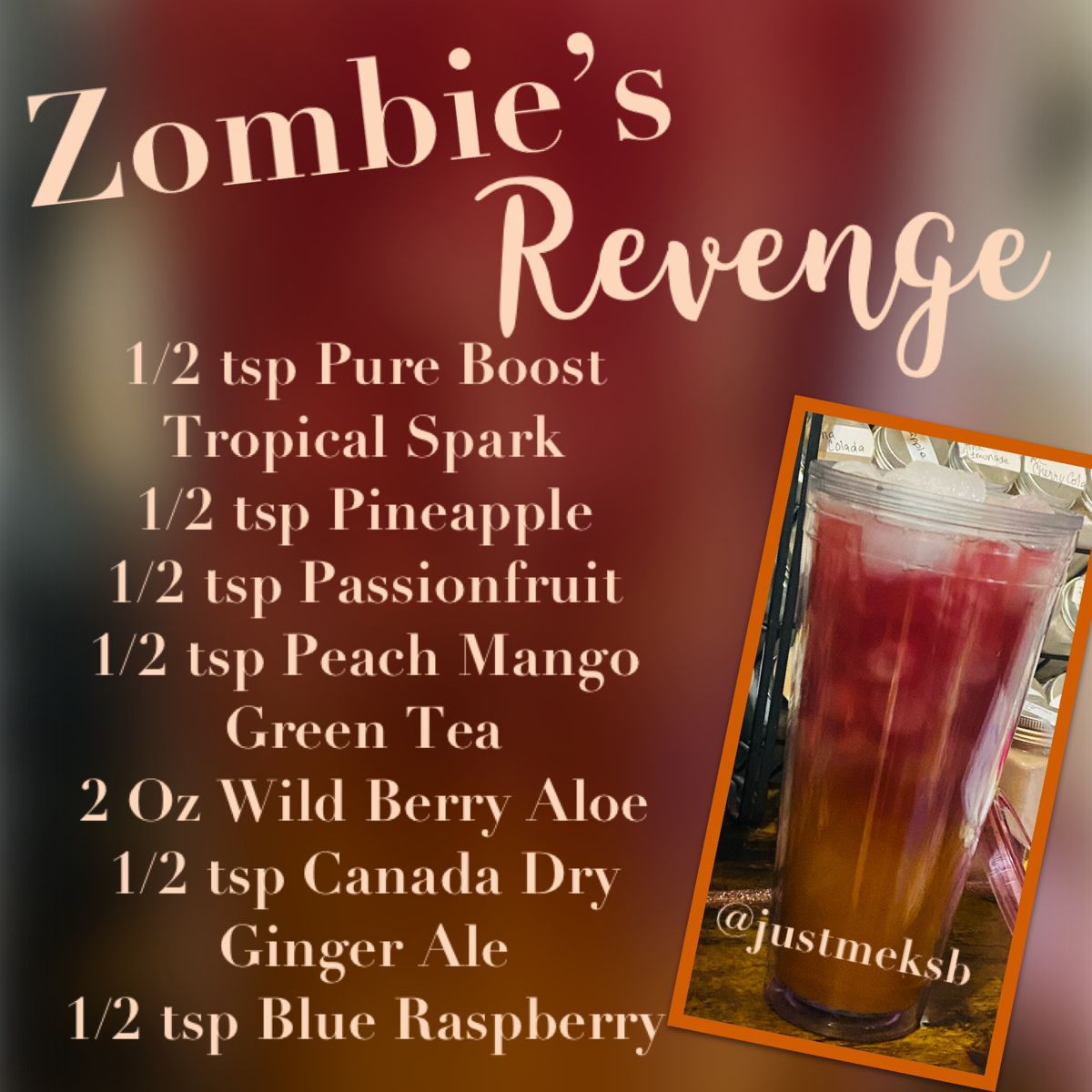 Zombie's Revenge