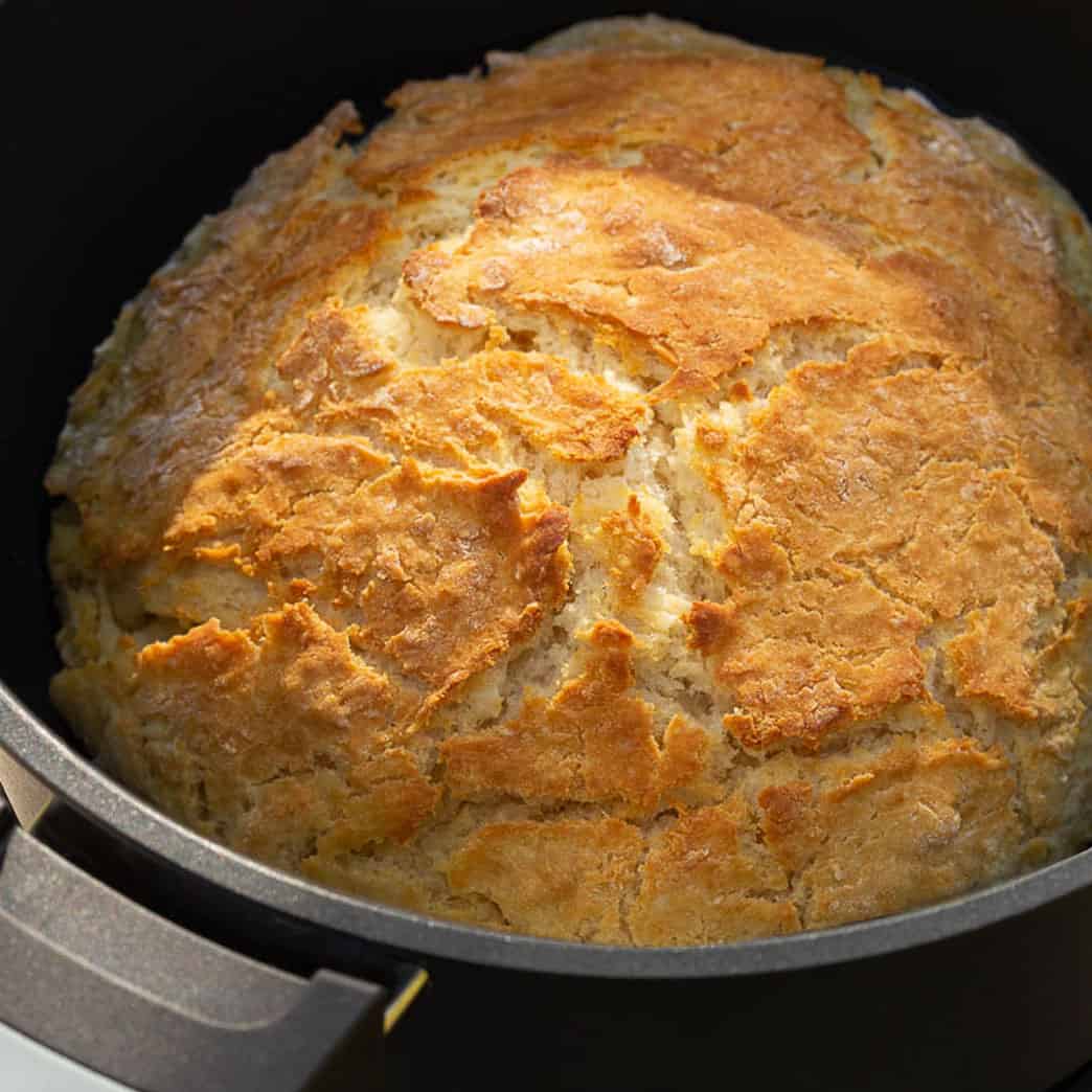 Veggie-Packed Damper Bread with Native Pepperberry