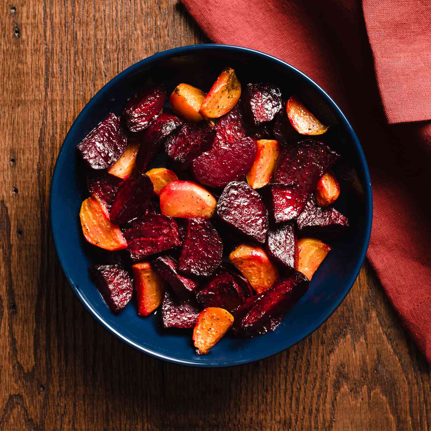 Springfield Honey-Glazed Carrot and Beet Salad