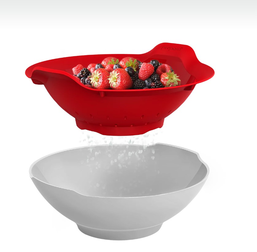 Joyful Berry Fun Bowl