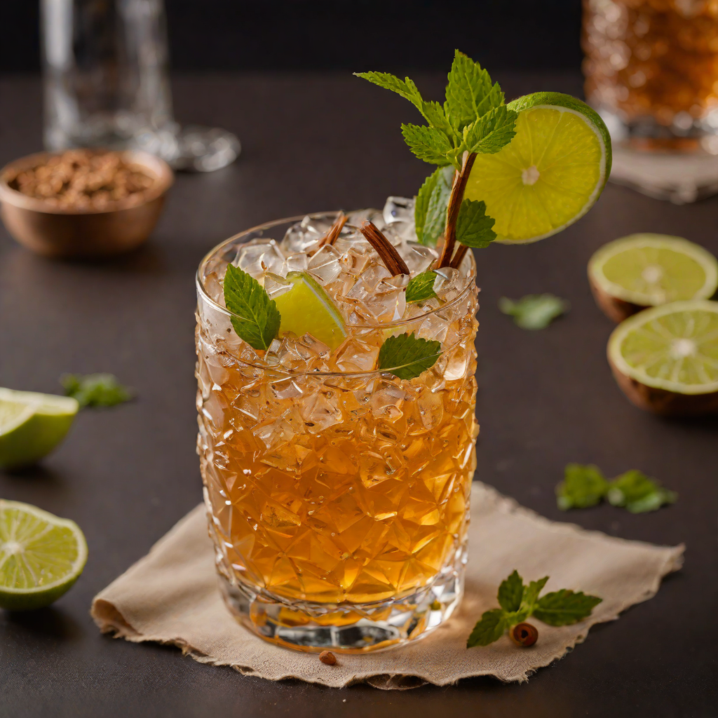 Sweet Spice Popularity Mule