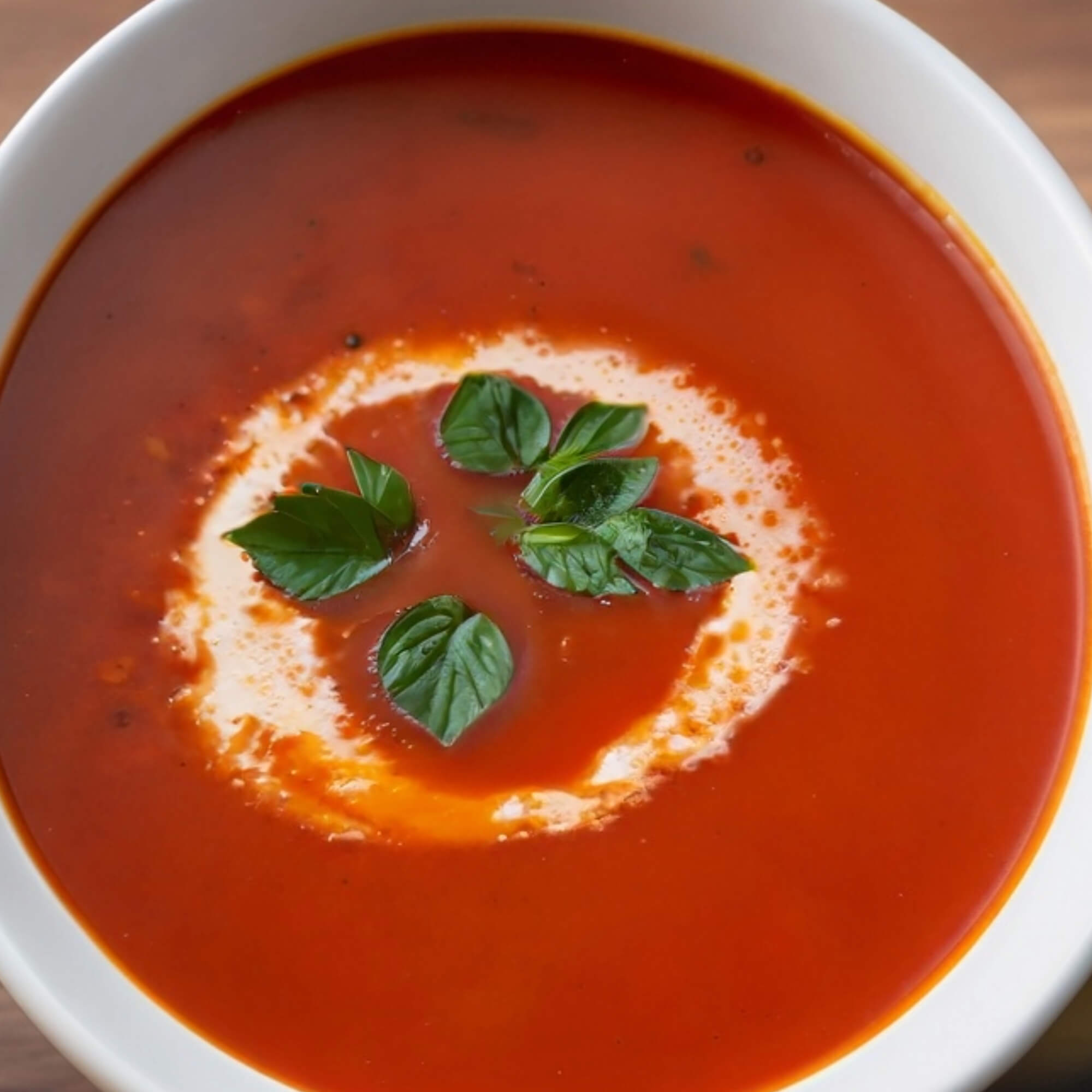 Golden Valley Heirloom Tomato Soup