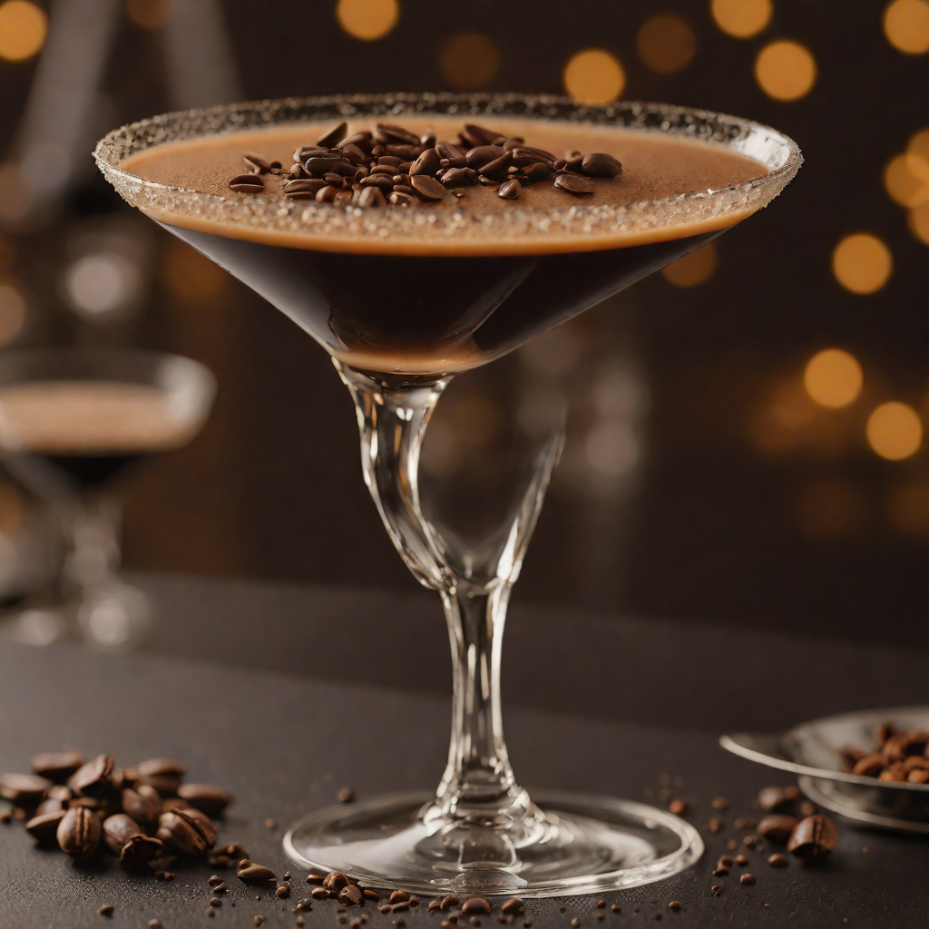 Midnight Express Espresso Martini