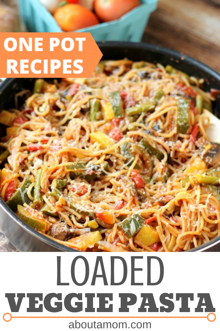 Veggie-Loaded Pasta Stars