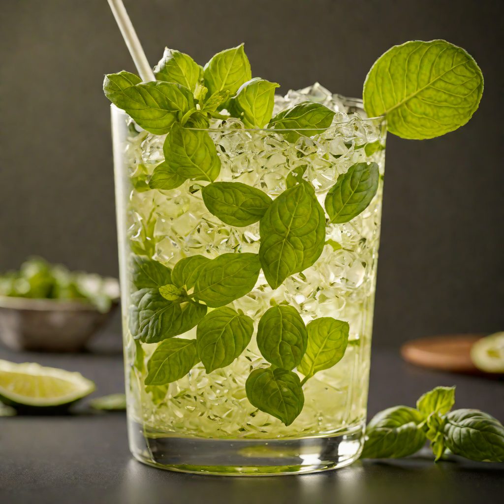 Tropical Basil Breeze