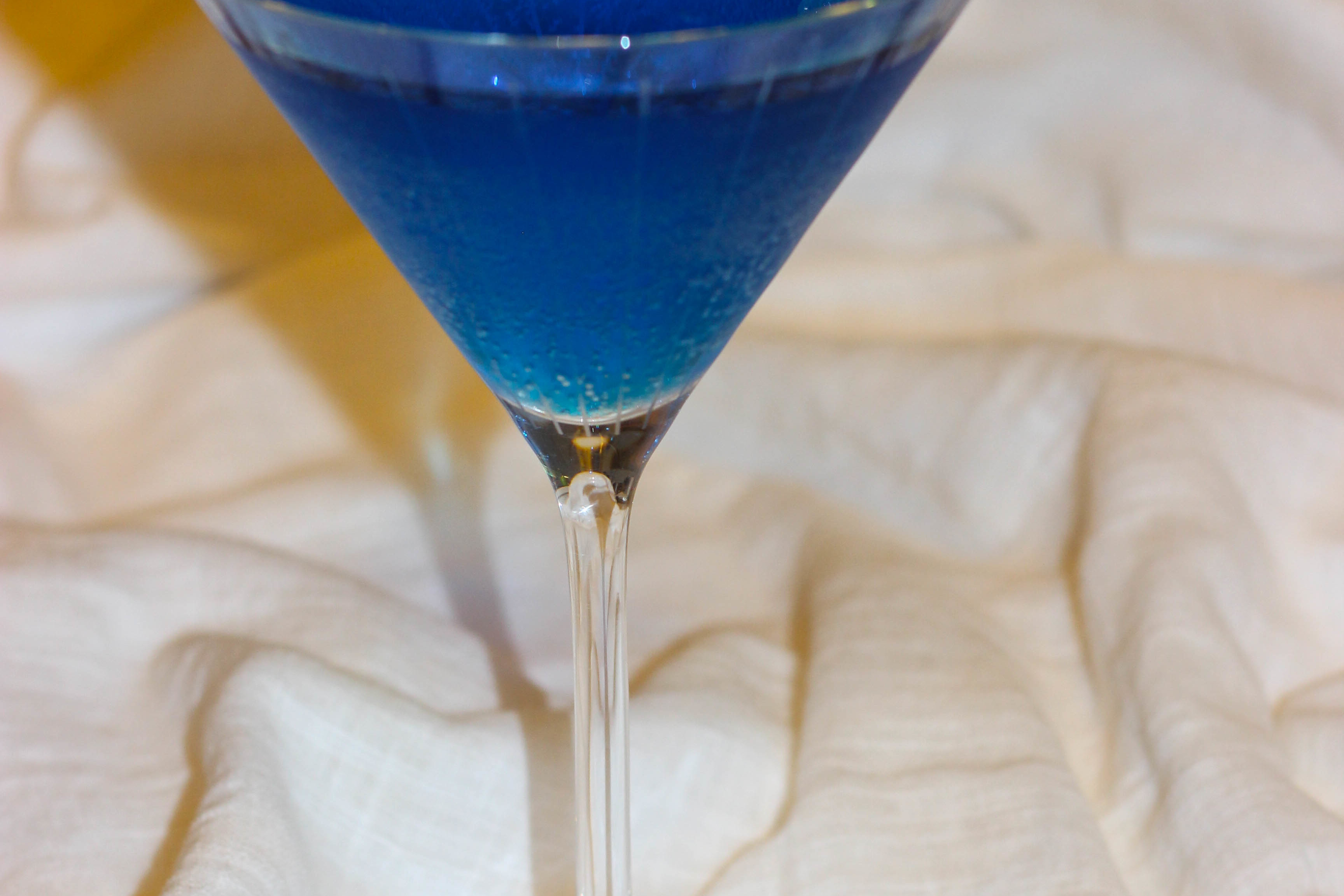 Winter Swedish Polar Bear Cocktail