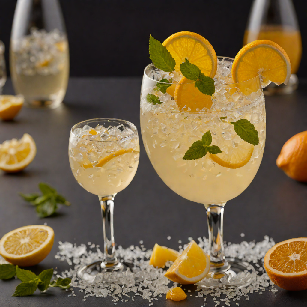 Snowmelt Citrus Fizz