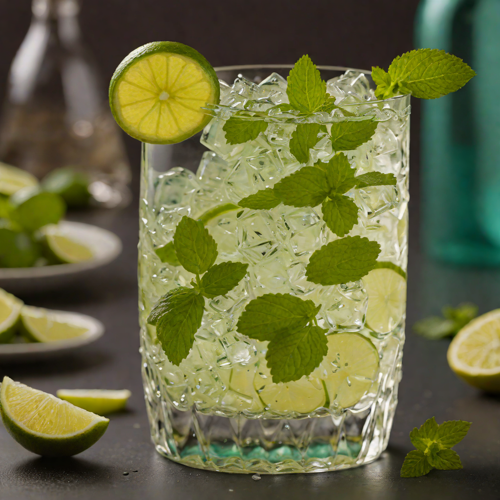Peripheral Tolerance Mint Cooler