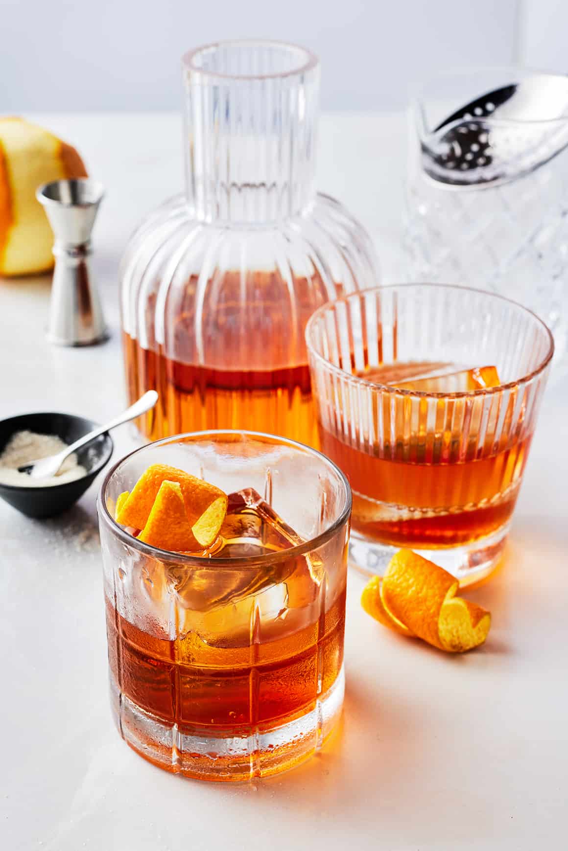 Boardroom Old Fashioned