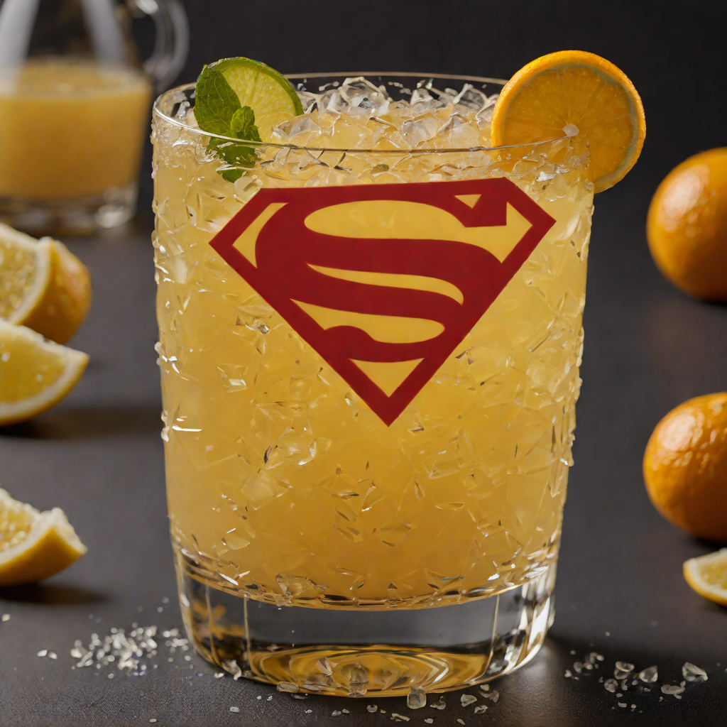 Superman Citrus Smash