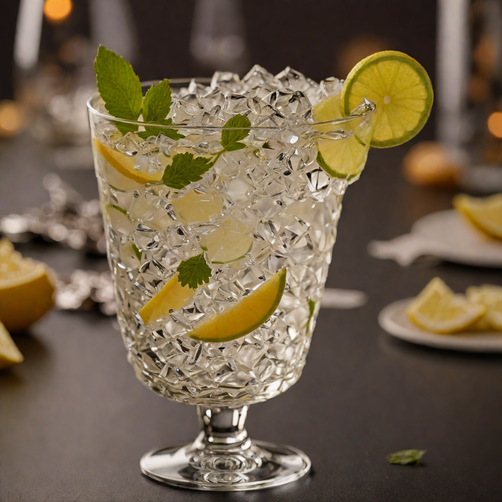Boardroom Gin Tonic Twist