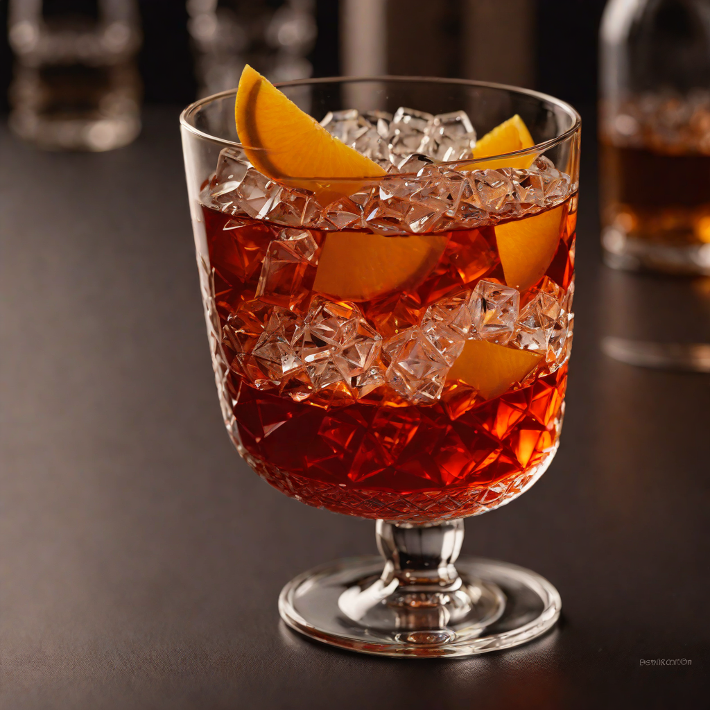 Boardroom Negroni Stir