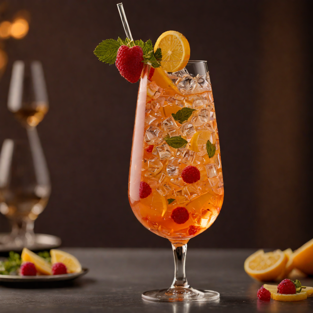 Electoral Sunset Spritz