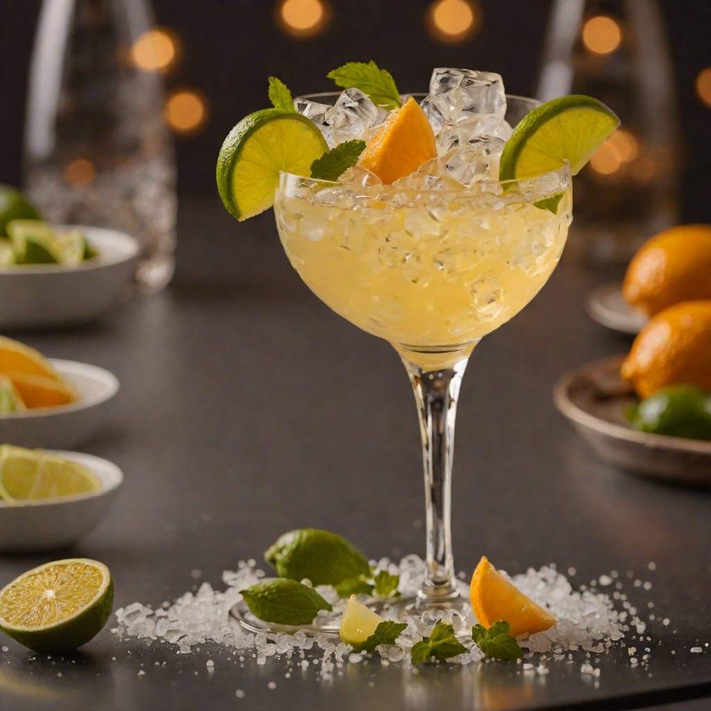 Cloud Gaming Citrus Fizz
