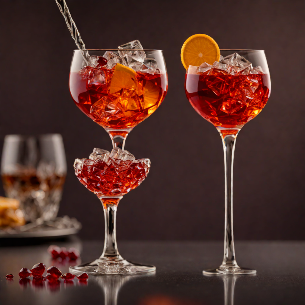Boardroom Negroni Twist