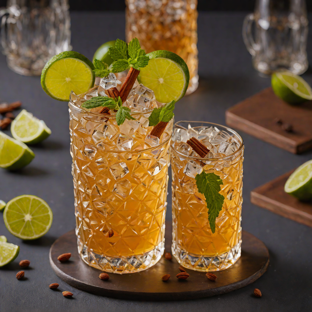 Electoral Spice Mule