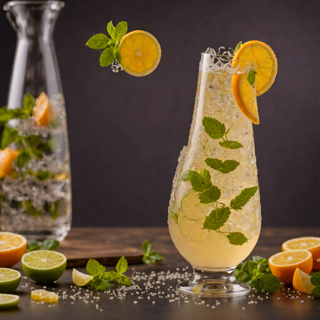 Immune Tolerance Garden Fizz