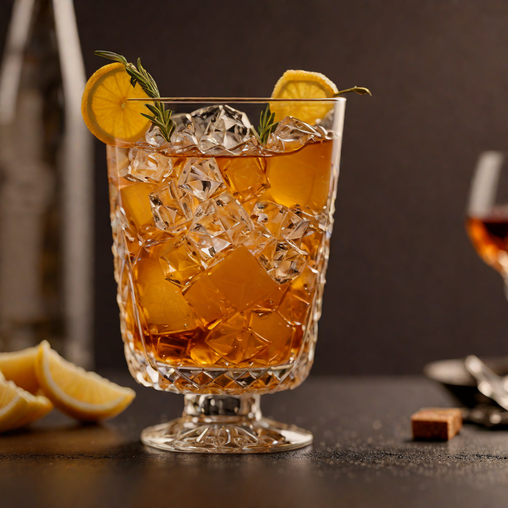 Popular Vote Old Fashioned