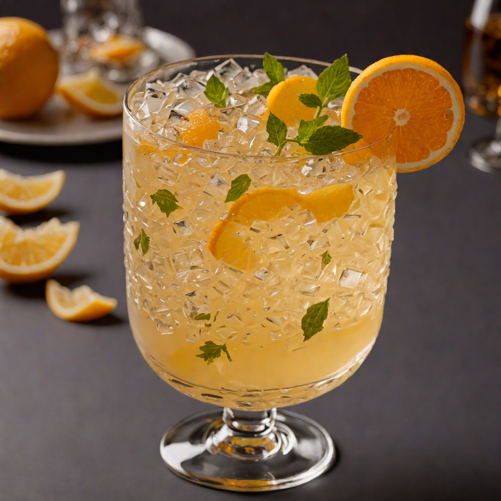 Electoral Vote Citrus Fizz