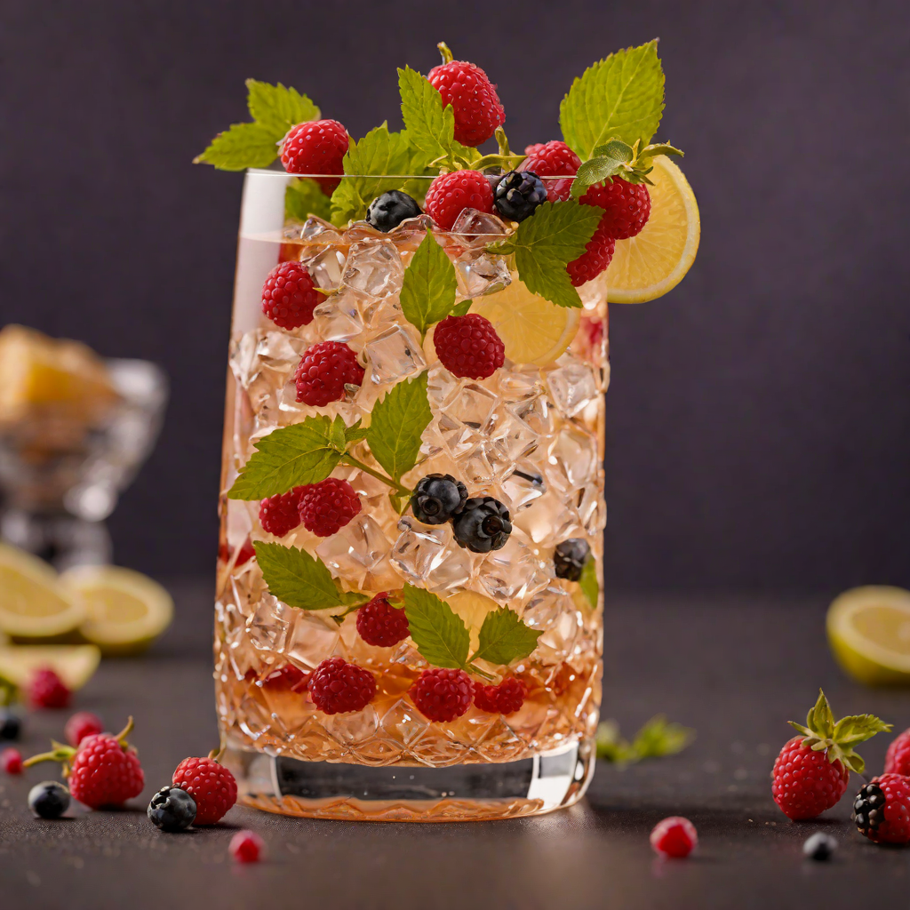 Populus Berry Smash