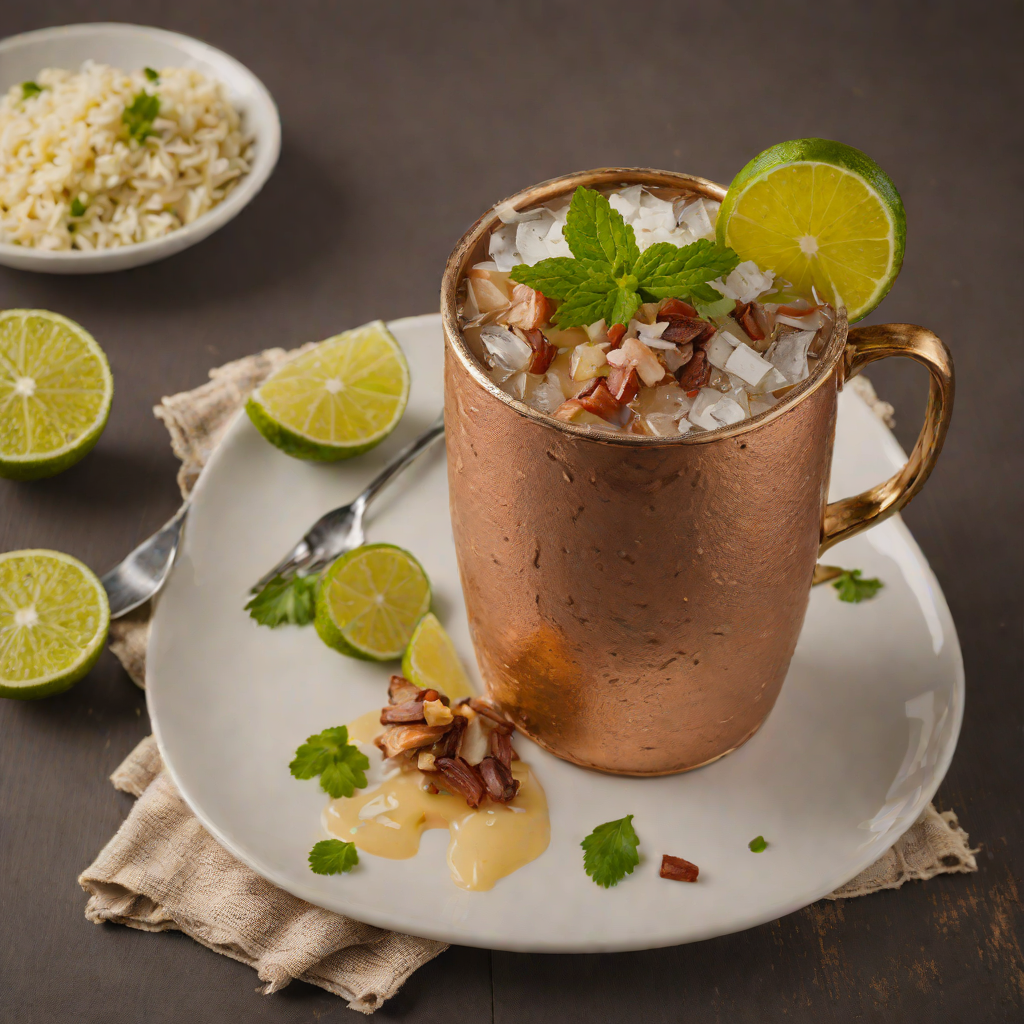 Omaha Old Market Mule