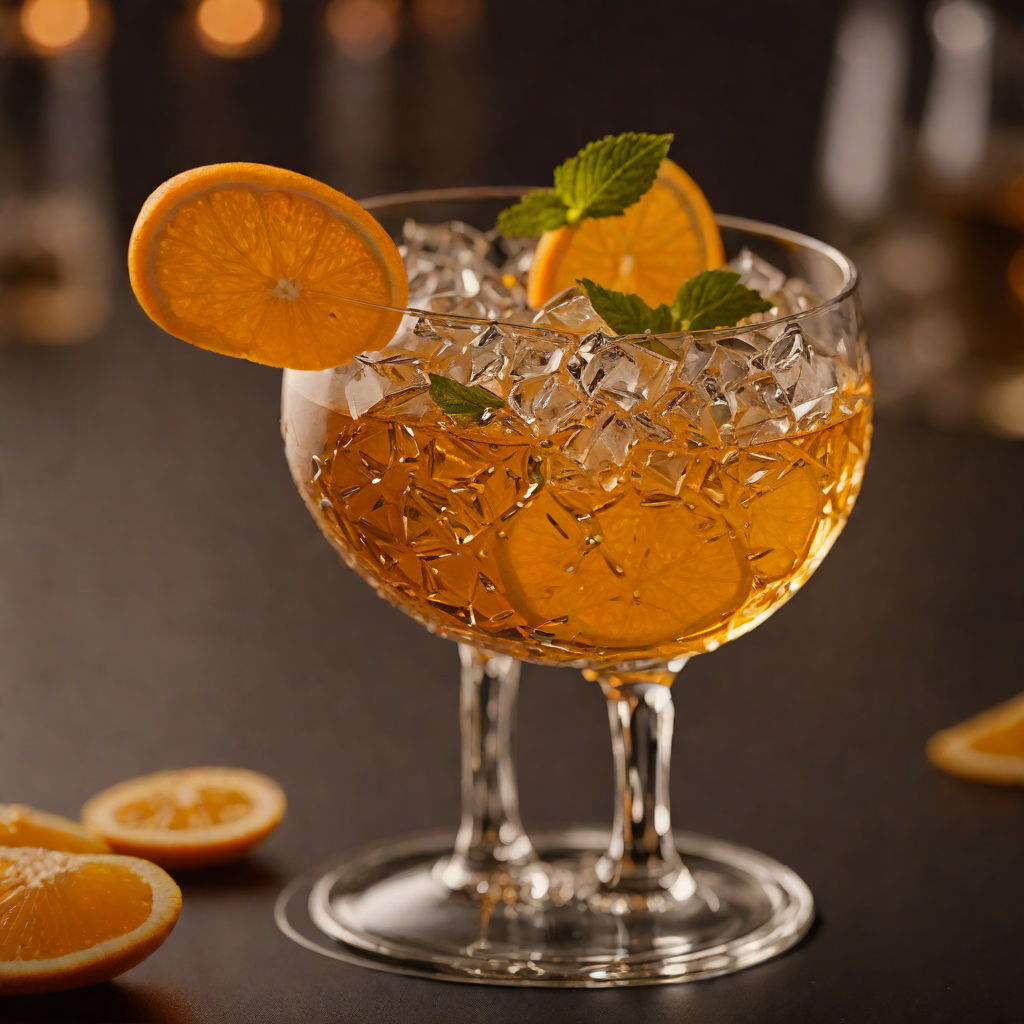 Bitter Orange Havana Stir