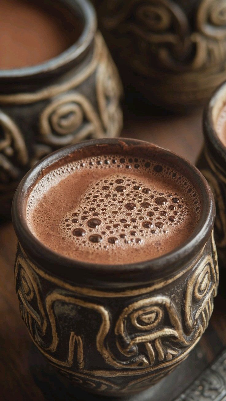 Venezuelan Cocoa and Coffee Old Fashioned