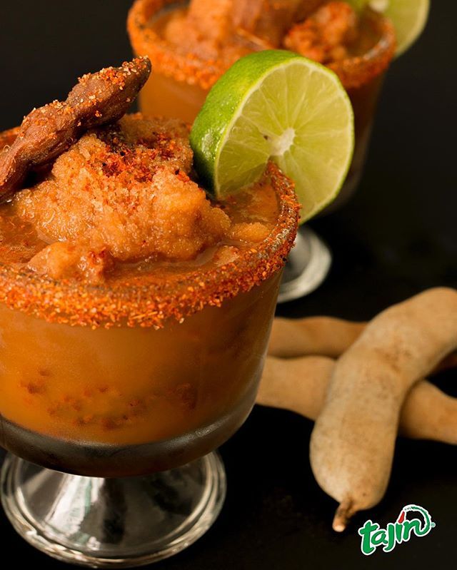 Nicaraguan Tamarind and Chili Margarita