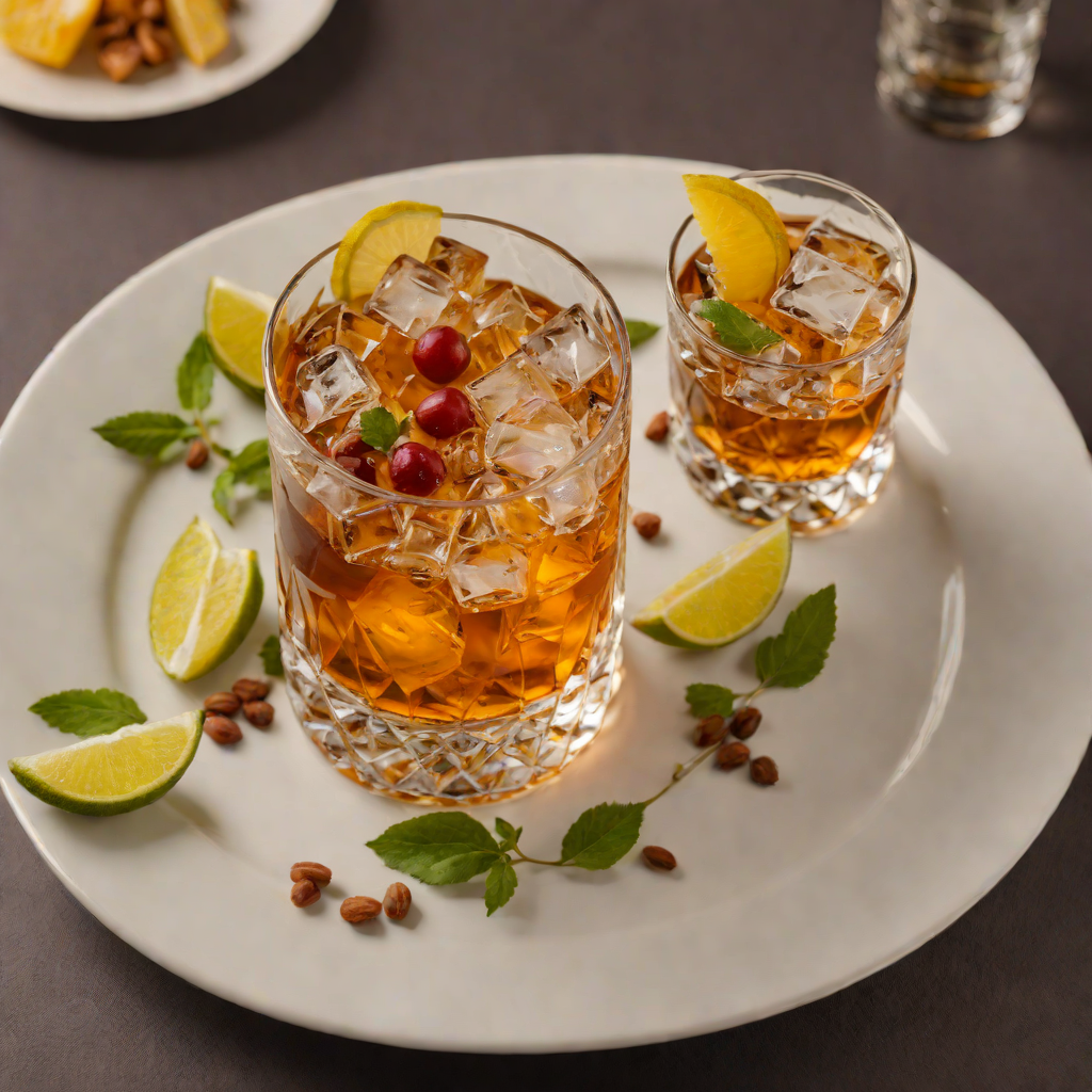 Cuban Havana Old Fashioned