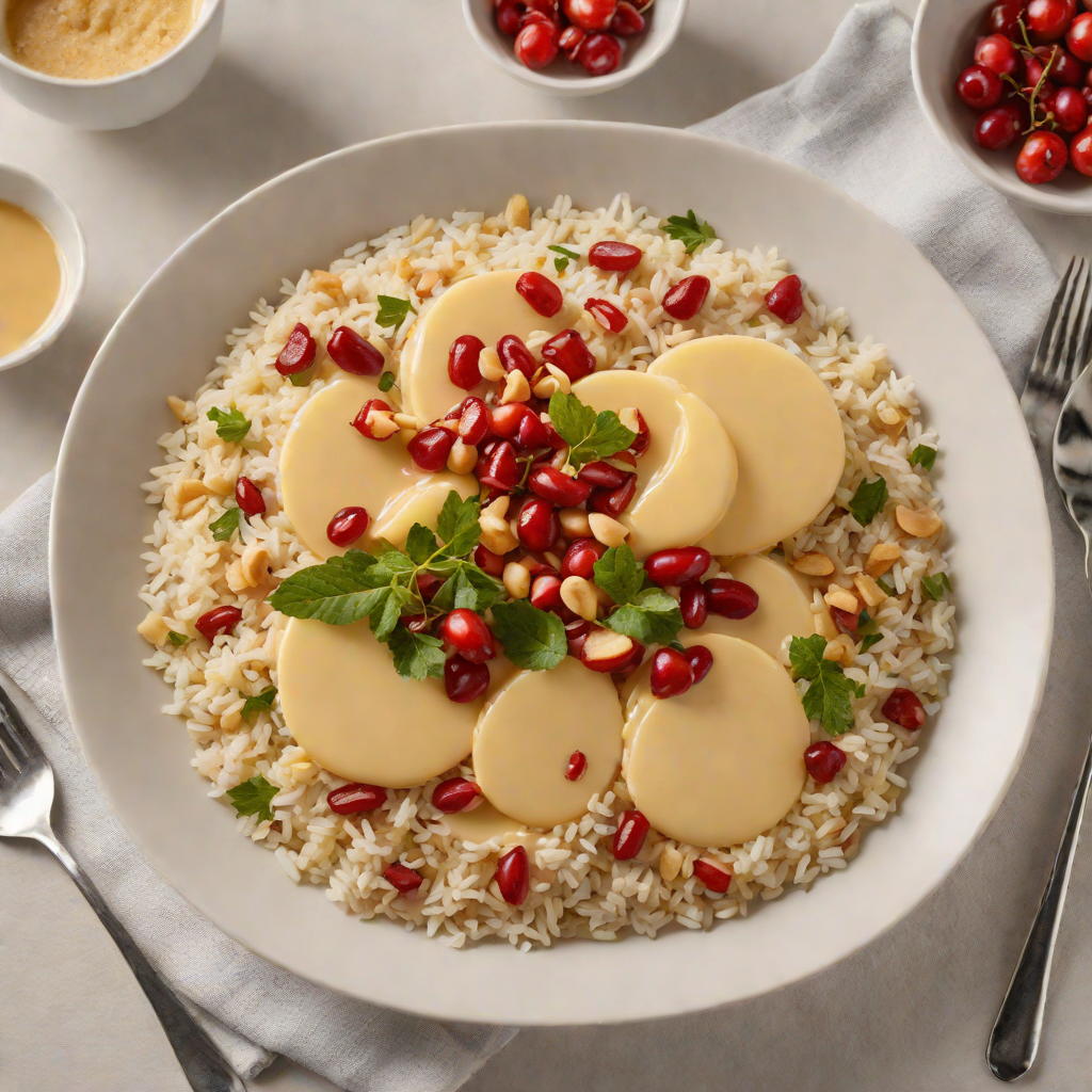 Macadamia Nut and Quandong Breakfast Porridge