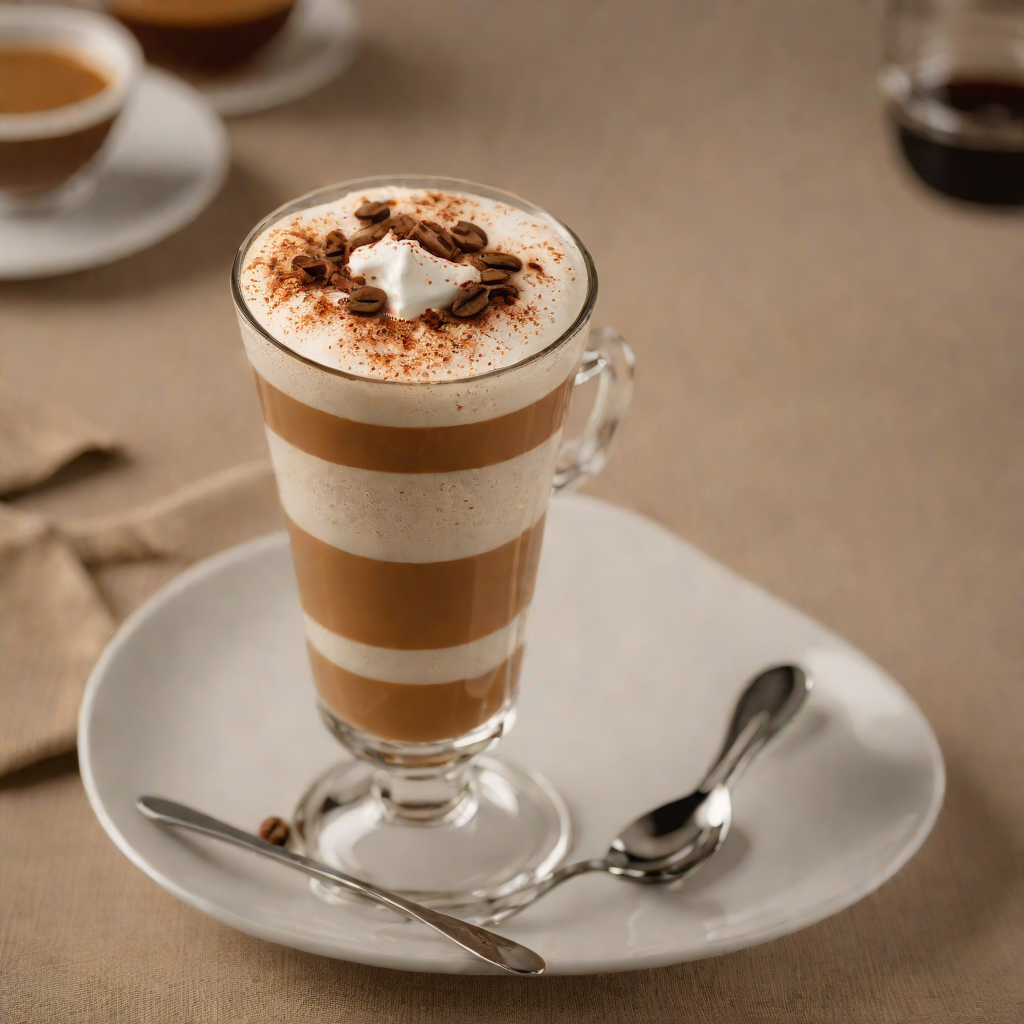 Venezuelan Coffee Rum Flip