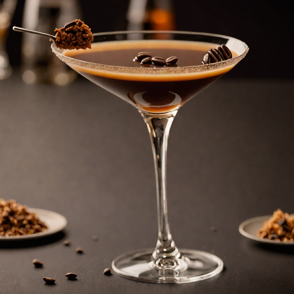 Glide Path Espresso Martini