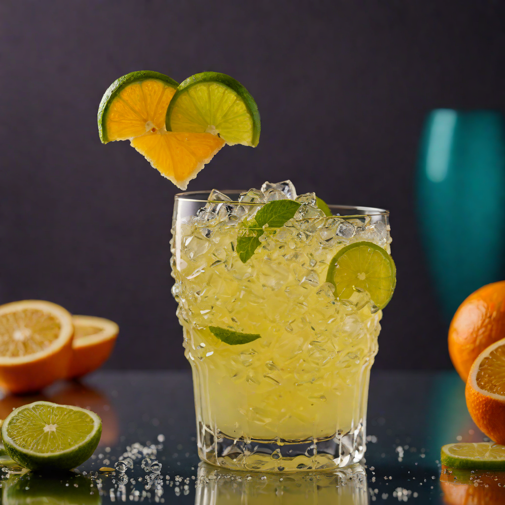 Neon Flux Citrus Fizz