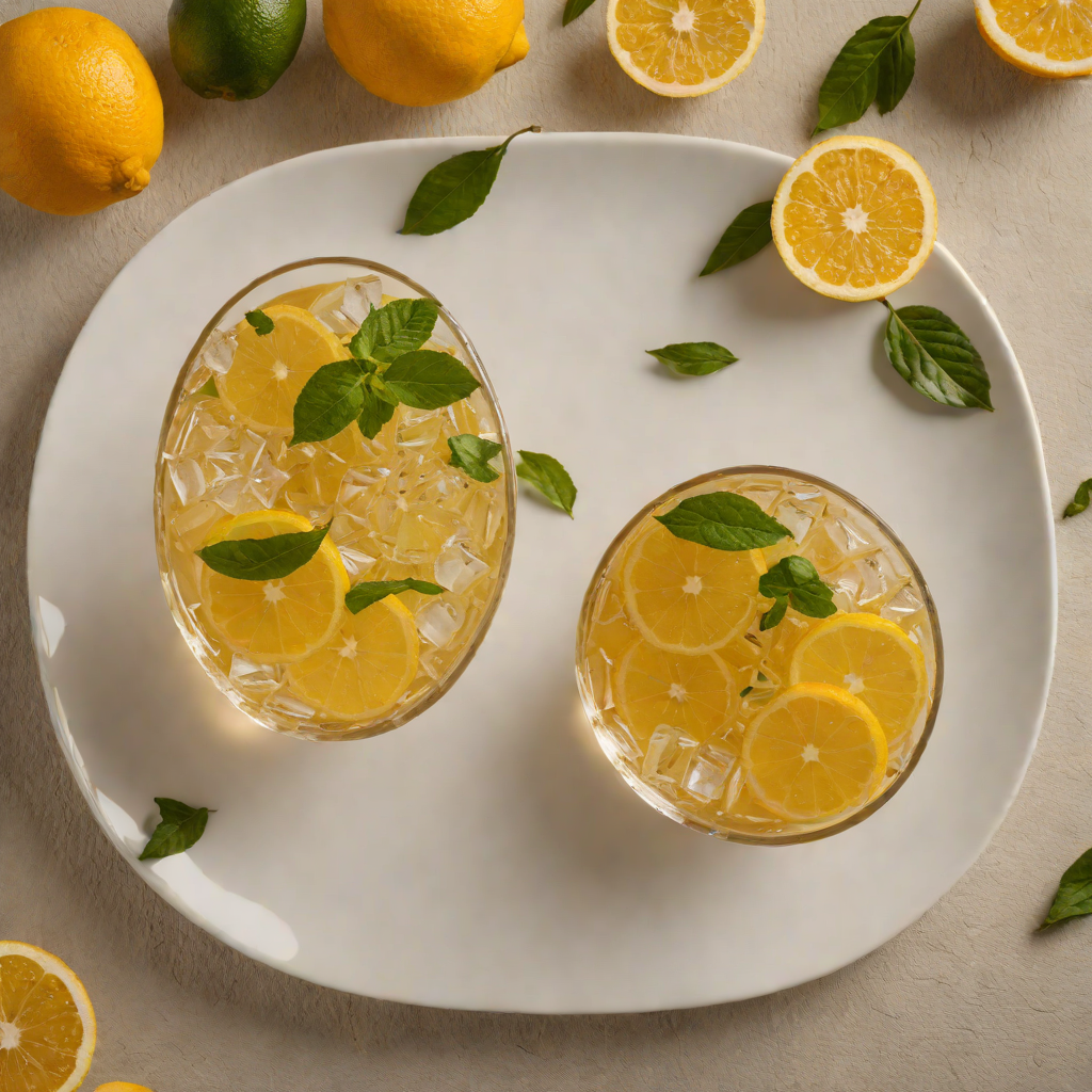 Cuban Citrus Rum Stir