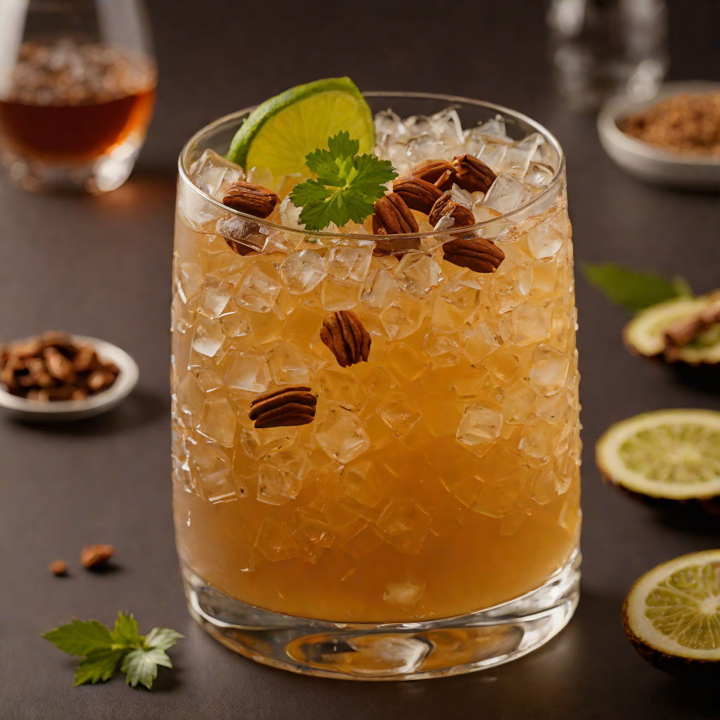 Nicaraguan Spiced Tamarind Cooler