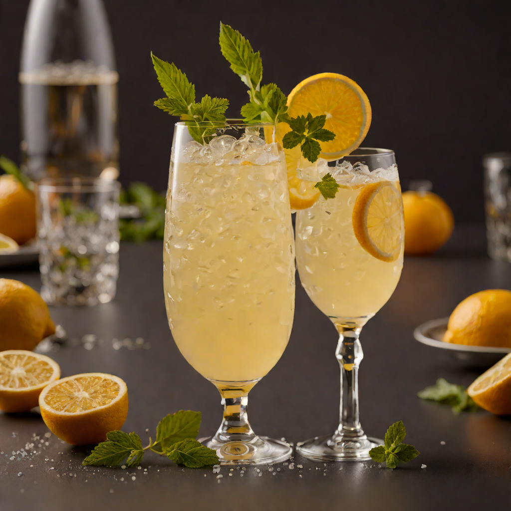 Super-Duty Citrus Fizz