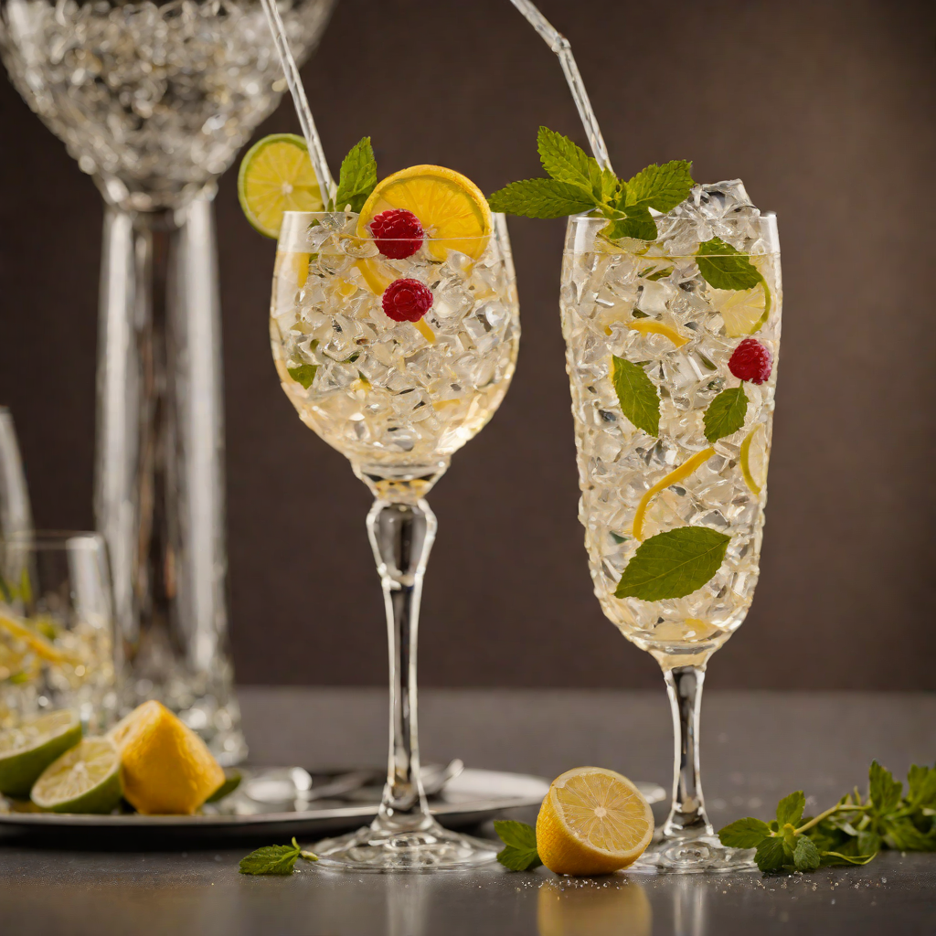 Popular Breeze Sparkling Cooler