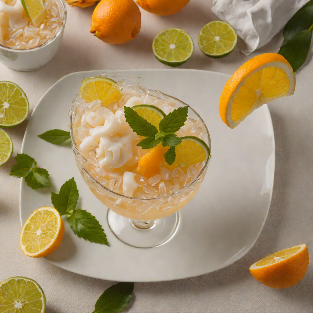 Tropical Nicaraguan Paloma Twist