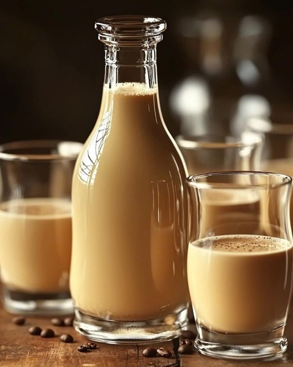 Venezuelan-Spiced Coffee Rum Flip