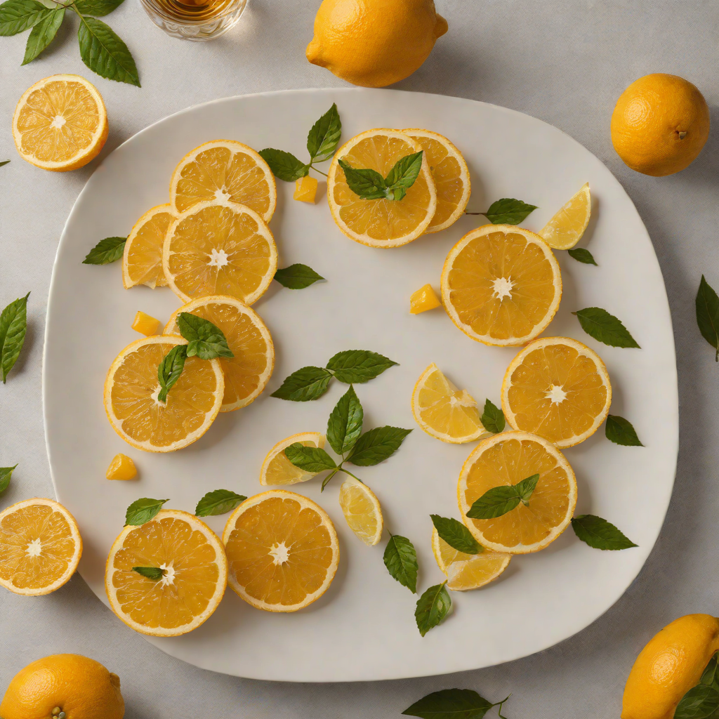 Muddled Citrus Havana Breeze