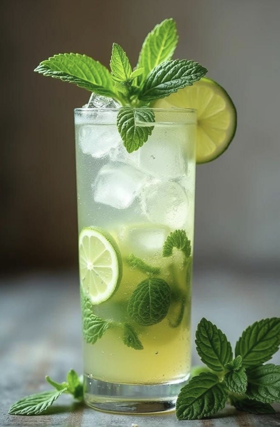 Cuban Adjustment Citrus Smash