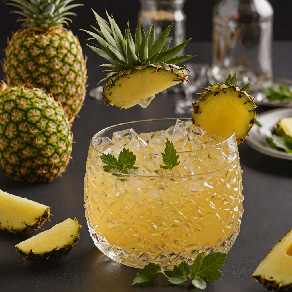 Humanitarian Parole Pineapple Mule