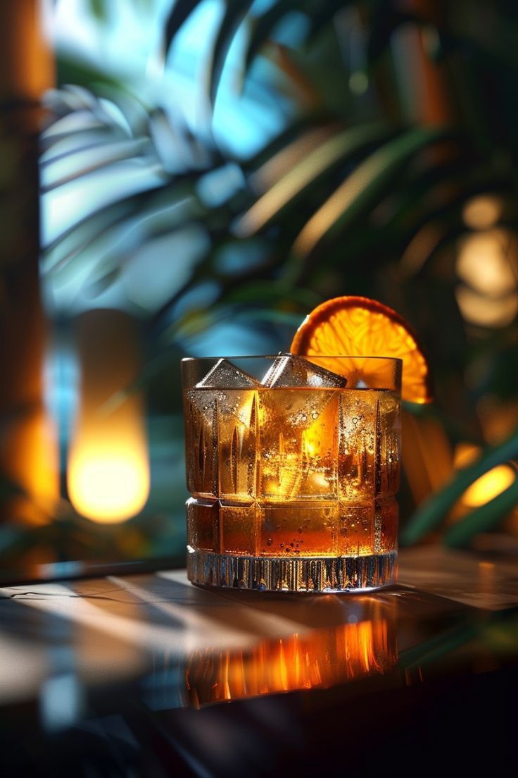 Cuban Citrus Rum Collins