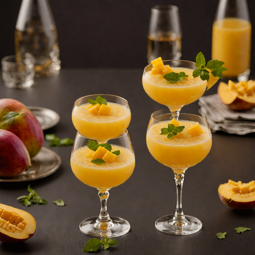 Humanitarian Parole Mango Fizz