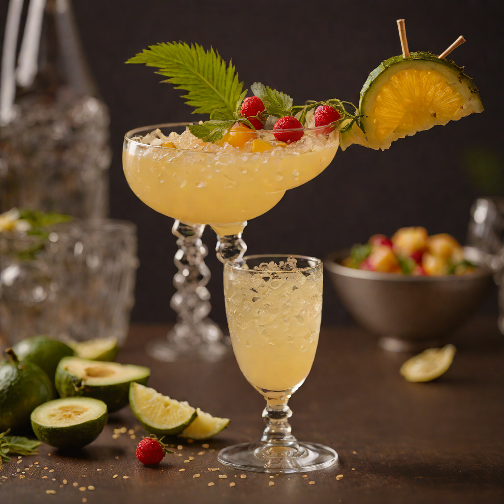 Humanitarian Parole Tropical Fizz