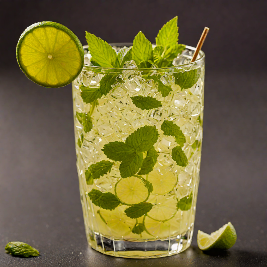 Cuban Parole Mojito Twist